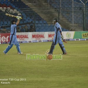 ZTBL vs PQA - Ramadan T20 Cup 2013