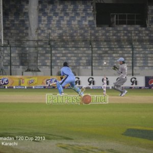 ZTBL vs PQA - Ramadan T20 Cup 2013