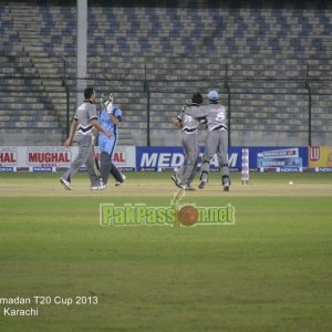 ZTBL vs PQA - Ramadan T20 Cup 2013