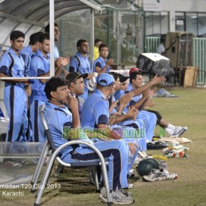 ZTBL vs PQA - Ramadan T20 Cup 2013