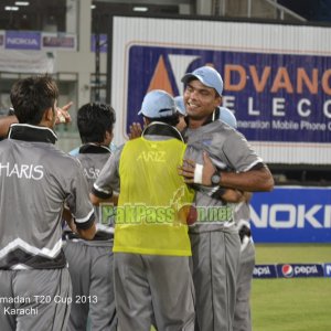 ZTBL vs PQA - Ramadan T20 Cup 2013