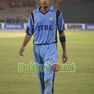 ZTBL vs PQA - Ramadan T20 Cup 2013