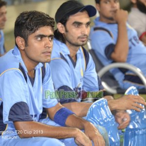 ZTBL vs PQA - Ramadan T20 Cup 2013