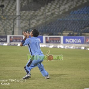 ZTBL vs PQA - Ramadan T20 Cup 2013