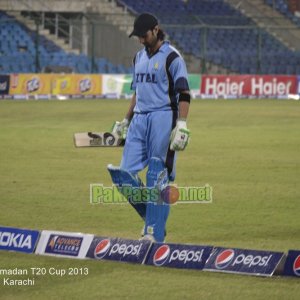 ZTBL vs PQA - Ramadan T20 Cup 2013