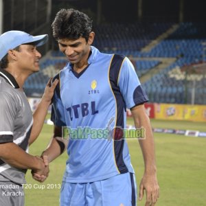 ZTBL vs PQA - Ramadan T20 Cup 2013