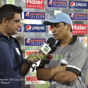 ZTBL vs PQA - Ramadan T20 Cup 2013