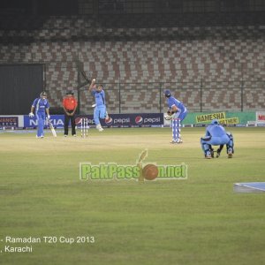 SNGPL vs ZTBL - Ramadan T20 Cup 2013