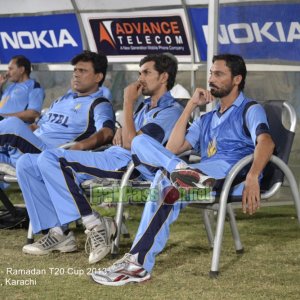 SNGPL vs ZTBL - Ramadan T20 Cup 2013