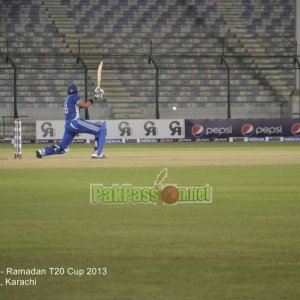 SNGPL vs ZTBL - Ramadan T20 Cup 2013