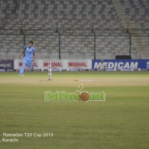 SNGPL vs ZTBL - Ramadan T20 Cup 2013