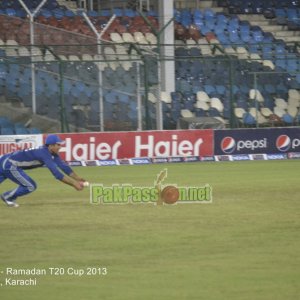 SNGPL vs ZTBL - Ramadan T20 Cup 2013