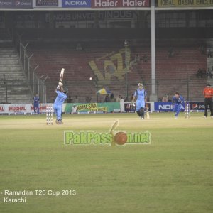 SNGPL vs ZTBL - Ramadan T20 Cup 2013