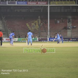 SNGPL vs ZTBL - Ramadan T20 Cup 2013