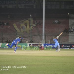 SNGPL vs ZTBL - Ramadan T20 Cup 2013