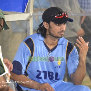 SNGPL vs ZTBL - Ramadan T20 Cup 2013