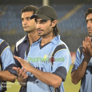 SNGPL vs ZTBL - Ramadan T20 Cup 2013