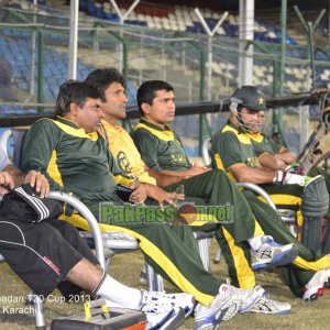 NBP vs KRL - Ramadan T20 Cup 2013