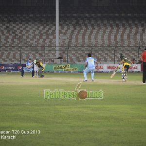 NBP vs KRL - Ramadan T20 Cup 2013