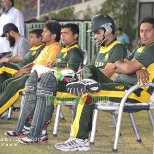 NBP vs KRL - Ramadan T20 Cup 2013