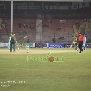 NBP vs KRL - Ramadan T20 Cup 2013