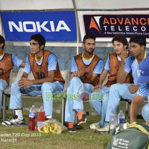 NBP vs KRL - Ramadan T20 Cup 2013