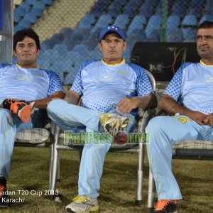 NBP vs KRL - Ramadan T20 Cup 2013