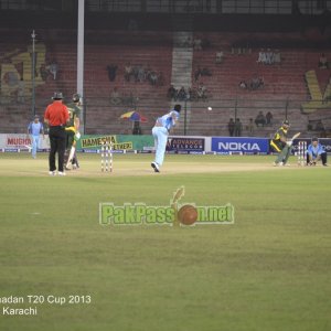 NBP vs KRL - Ramadan T20 Cup 2013