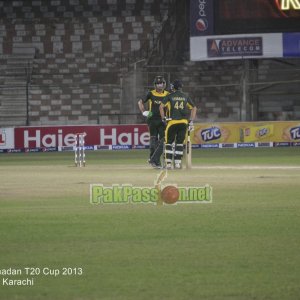 NBP vs KRL - Ramadan T20 Cup 2013