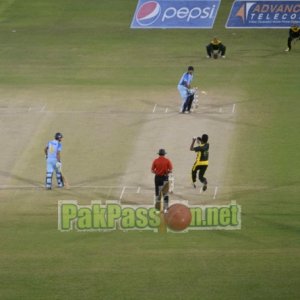 NBP vs KRL - Ramadan T20 Cup 2013