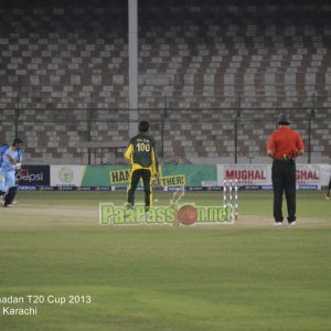 NBP vs KRL - Ramadan T20 Cup 2013