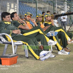 NBP vs KRL - Ramadan T20 Cup 2013