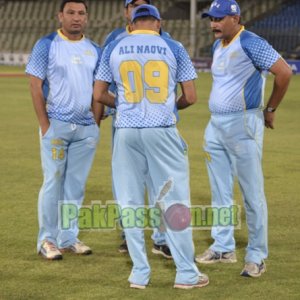 NBP vs KRL - Ramadan T20 Cup 2013