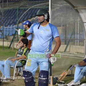 NBP vs KRL - Ramadan T20 Cup 2013