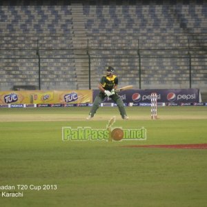 NBP vs KRL - Ramadan T20 Cup 2013