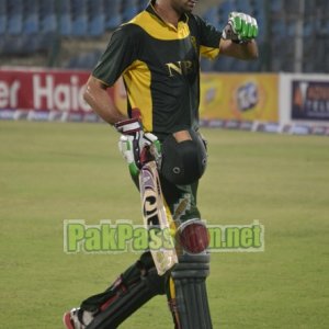 NBP vs KRL - Ramadan T20 Cup 2013