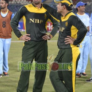 NBP vs KRL - Ramadan T20 Cup 2013