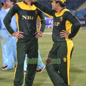 NBP vs KRL - Ramadan T20 Cup 2013