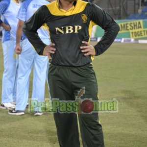 NBP vs KRL - Ramadan T20 Cup 2013