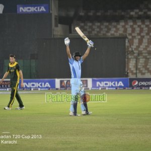 NBP vs KRL - Ramadan T20 Cup 2013