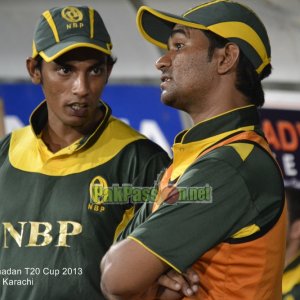 NBP vs KRL - Ramadan T20 Cup 2013