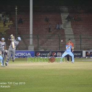 PQA vs KRL - Ramadan T20 Cup 2013