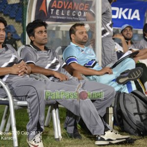 PQA vs KRL - Ramadan T20 Cup 2013