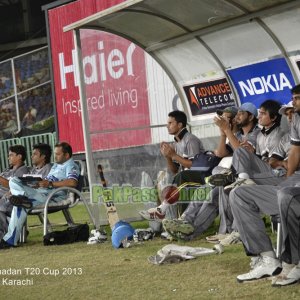 PQA vs KRL - Ramadan T20 Cup 2013