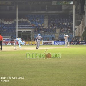 PQA vs KRL - Ramadan T20 Cup 2013