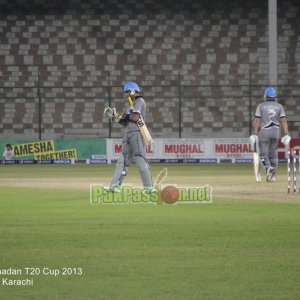 PQA vs KRL - Ramadan T20 Cup 2013