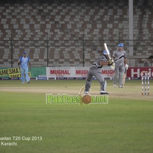 PQA vs KRL - Ramadan T20 Cup 2013