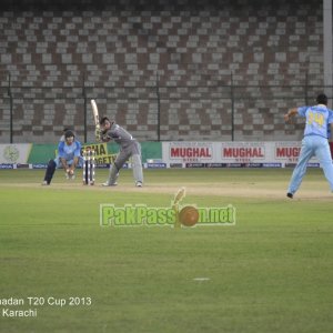 PQA vs KRL - Ramadan T20 Cup 2013