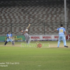 PQA vs KRL - Ramadan T20 Cup 2013