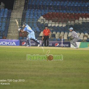 PQA vs KRL - Ramadan T20 Cup 2013